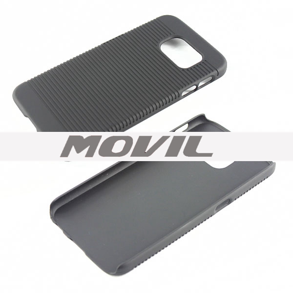 NP-2048 Alta calidad duro PC funda para Samsung Galaxy S6 G920-1